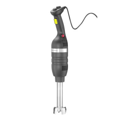 Tyčový mixér 350 s variabilní rychlostí a mixovací hřídelí 250 mm, HENDI, Černá, 230V/350W, ⌀100x666mm | 221198